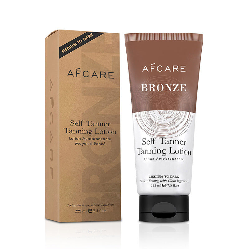 Tanning Lotion Bronzer Body-building