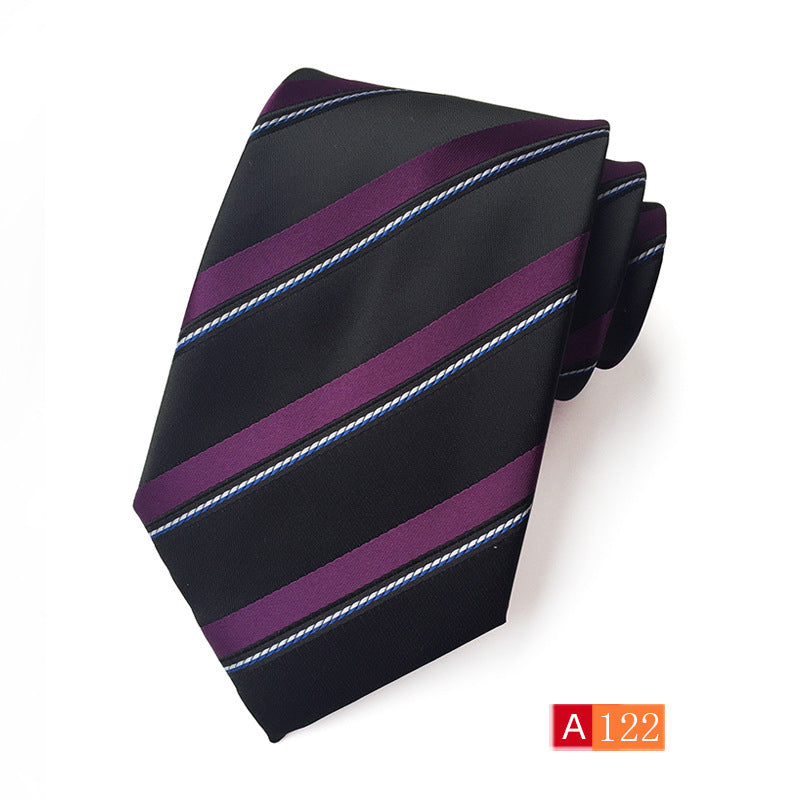 Men's Formal Jacquard Polyester Tie