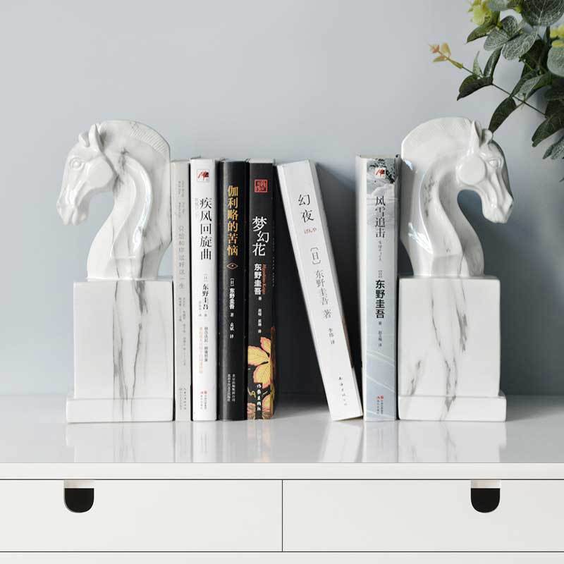 Modern Resin Office Decor