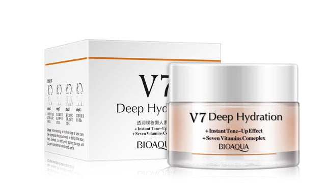 Brightening Face Cream, Easy Use