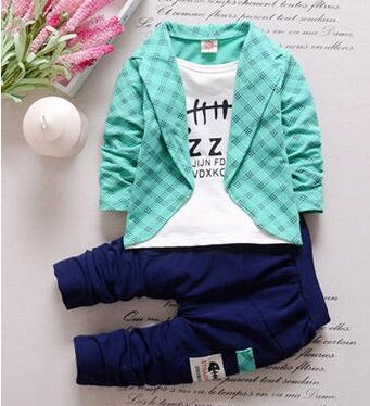 Toddler Baby Suit 0-3 Years Sportswear