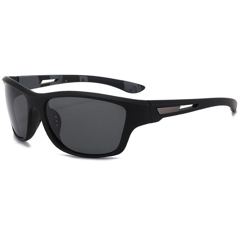 Men's Polarized Color Film Sunglasses