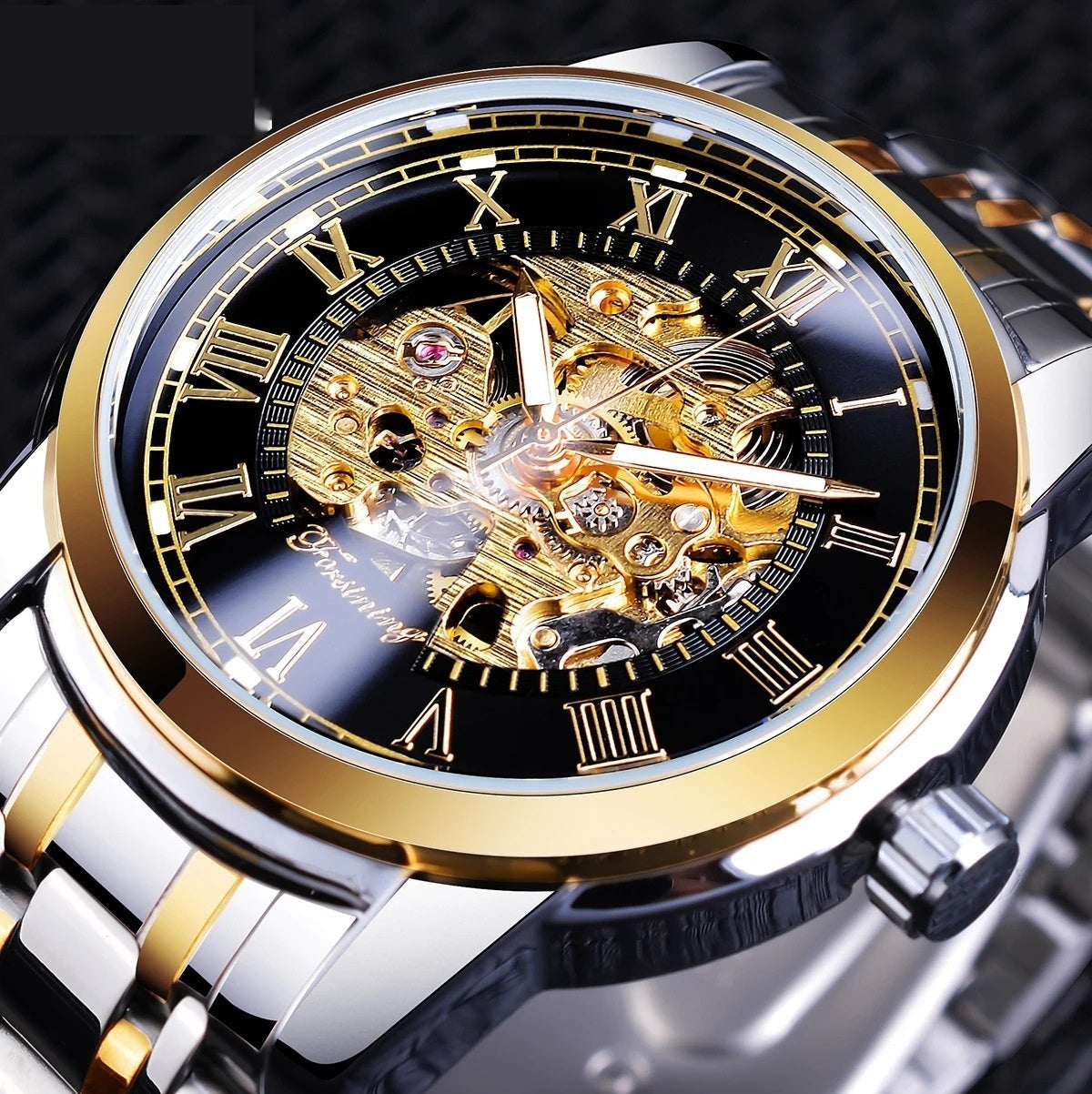 Men’s Manual Fashion Watch