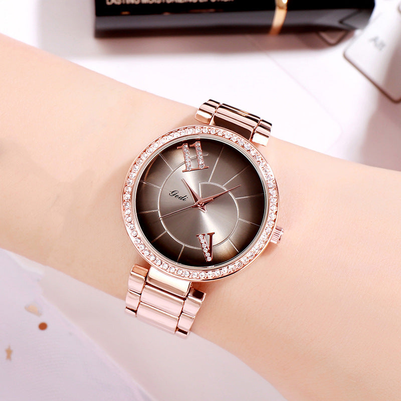 Colorful Bright Quartz Watch