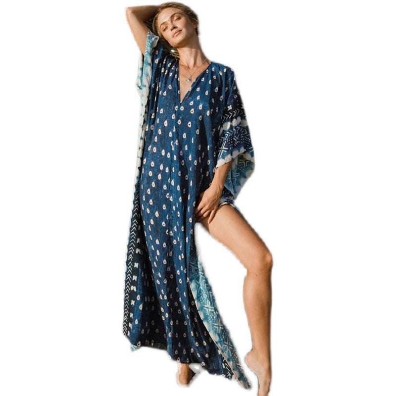 Stylish Swim Cover Dress