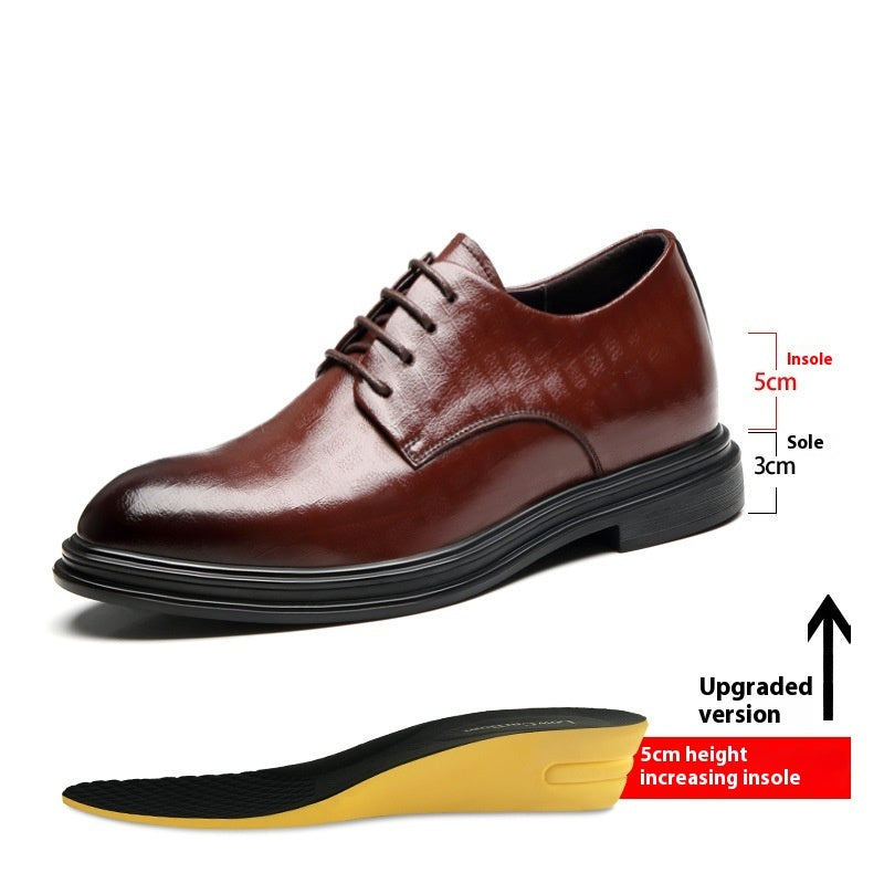 Men's Formal Leather Breathable Shoes