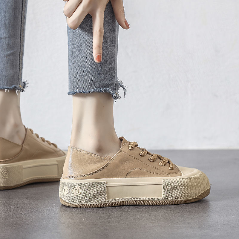 Thick Sole Casual Women's Sneakers