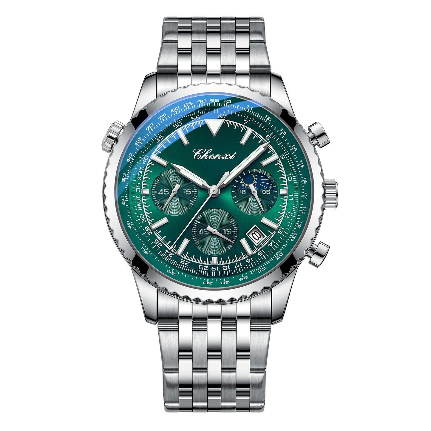 Men’s Quartz Watch Luminous Waterproof Wholesale