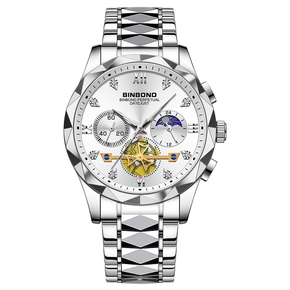 Men’s Multi-function Quartz Watch