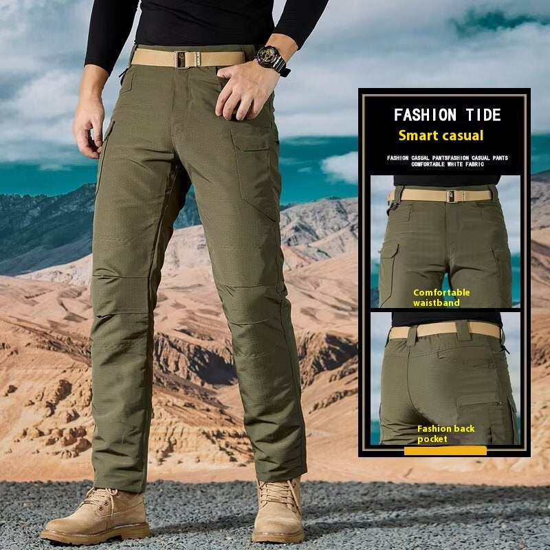 Men's Outdoor Camouflage Pants