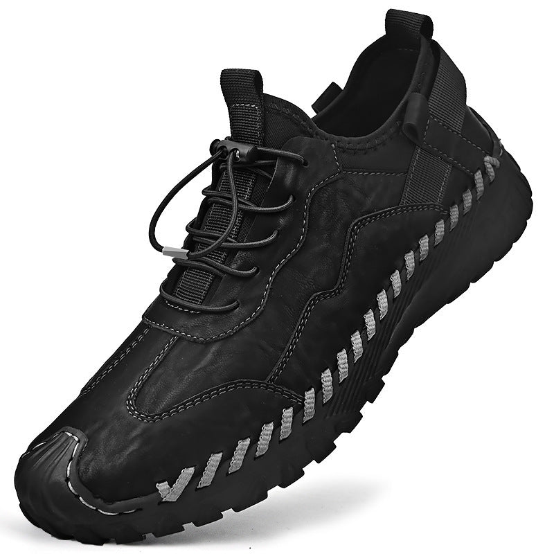 Casual Autumn Breathable Non-slip Slip-on Shoes