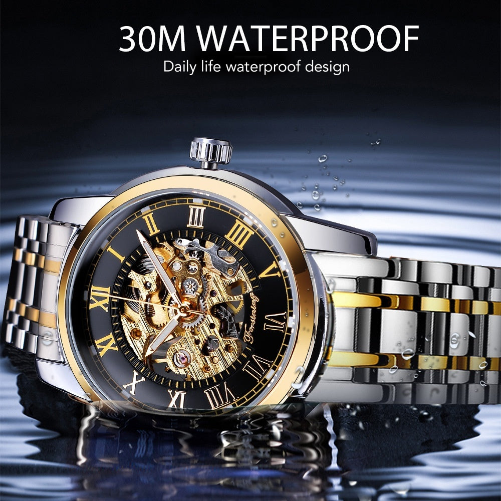 Men’s Manual Fashion Watch