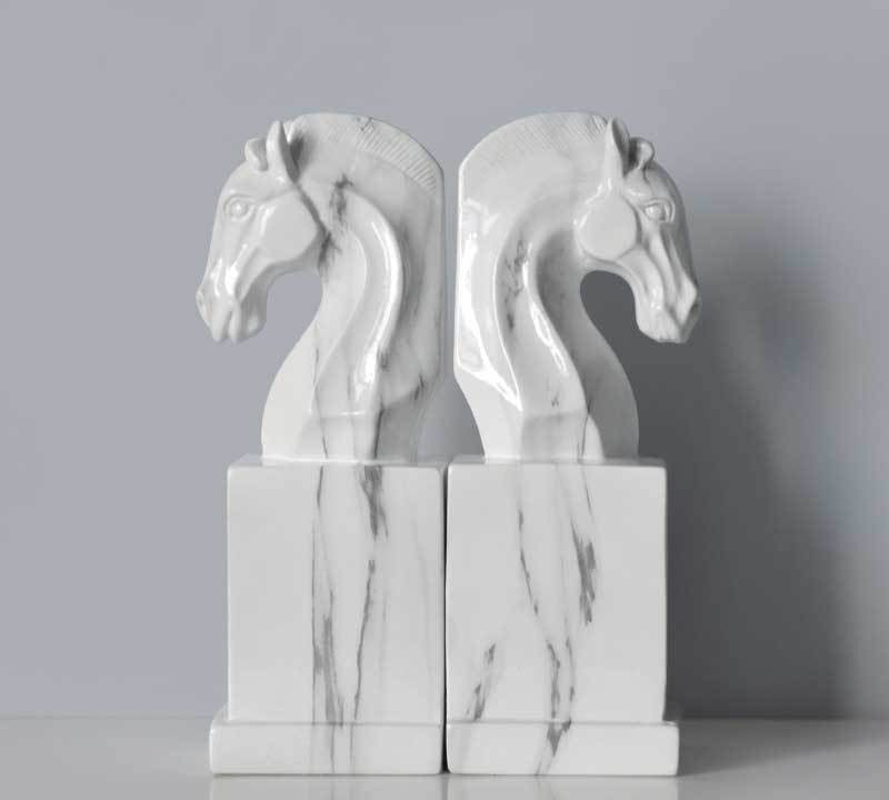 Modern Resin Office Decor