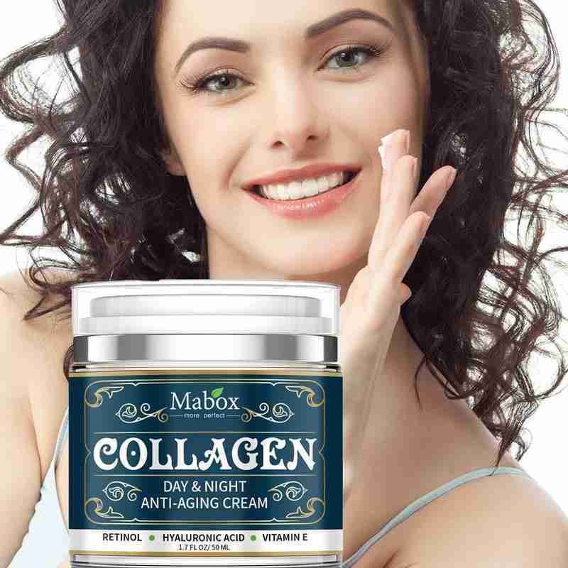Collagen Anti-Aging Moisturizing Cream