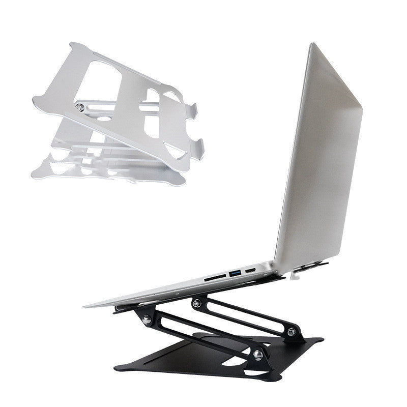 Aluminum computer bracket