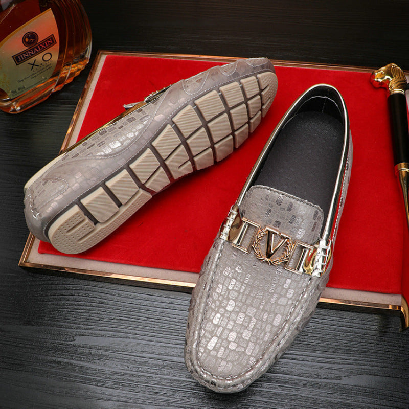 Trendy British Leather Shoes