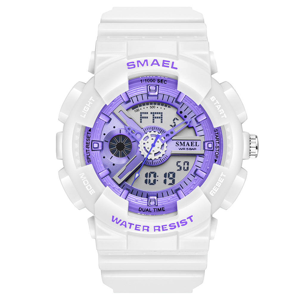 Sports Waterproof Couple Watch