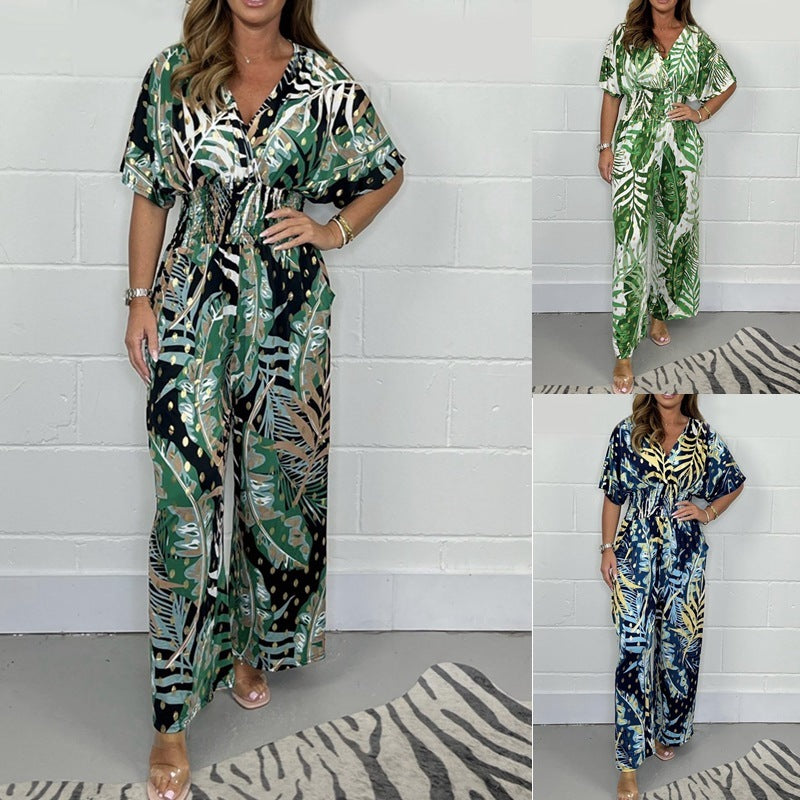 Women's Holiday Vibe Jumpsuit