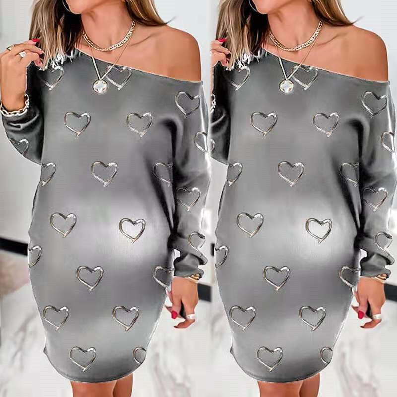Love Vibes Casual Dress