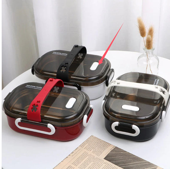 304 Stainless Steel Insulated Bento Box