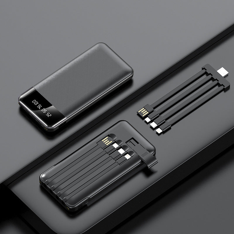 Mini 20000mAh Power Bank