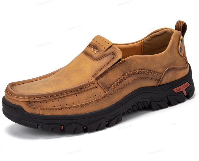 Large Outdoor Baotou Hiking Shoes