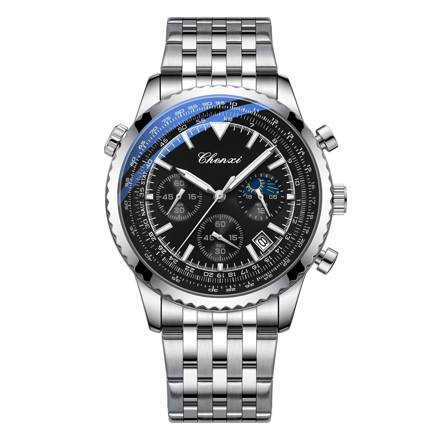 Men’s Quartz Watch Luminous Waterproof Wholesale