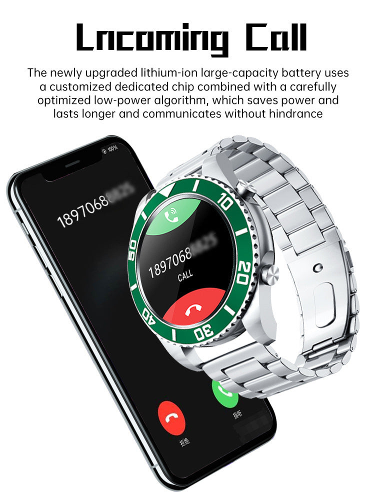 Health Tracking Smart Sports Watch