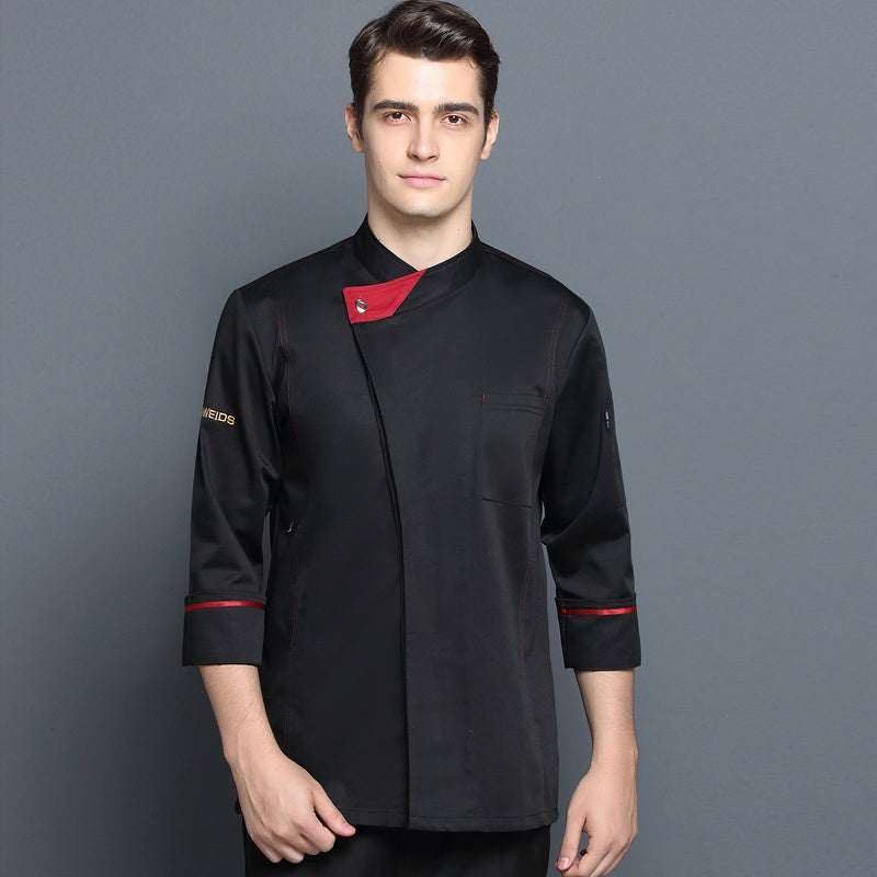Chef Uniform Long Sleeve Unisex