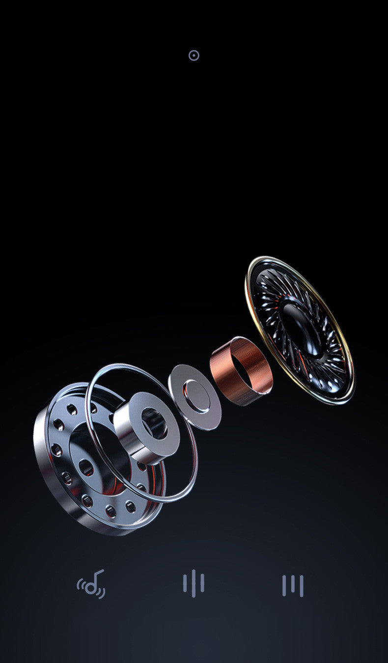 Innovative ES02 TWS Bluetooth Headset Dual Account