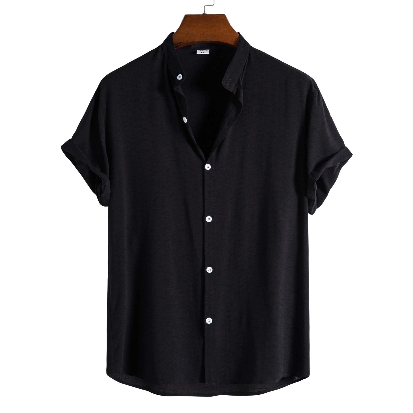 Men's Casual Short Sleeve Shirt