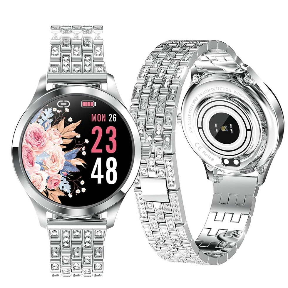 Women's Waterproof Health Smart Bracelet
