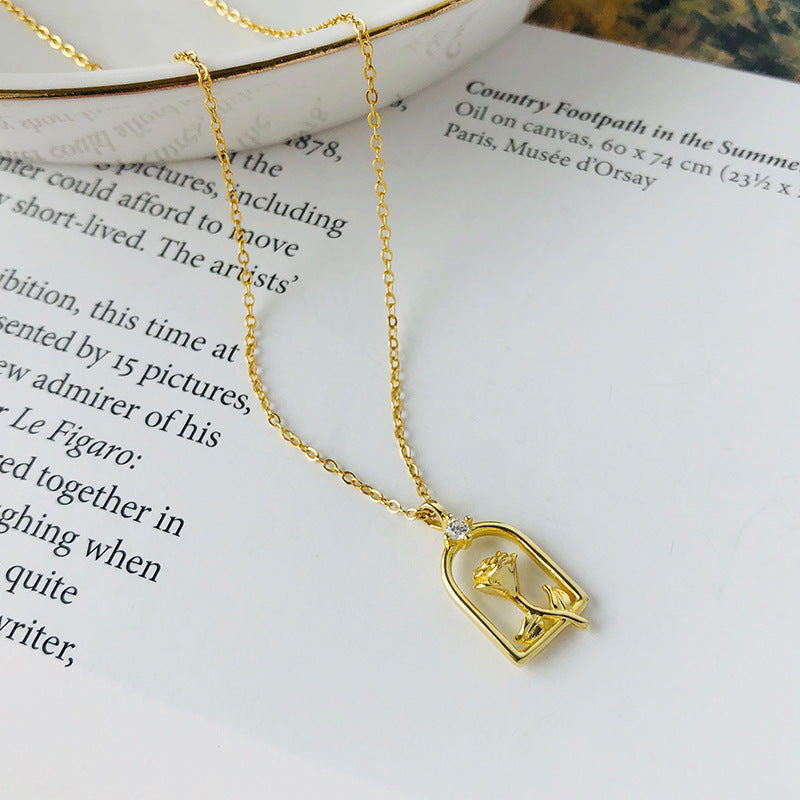Elegant Rose Jewelry