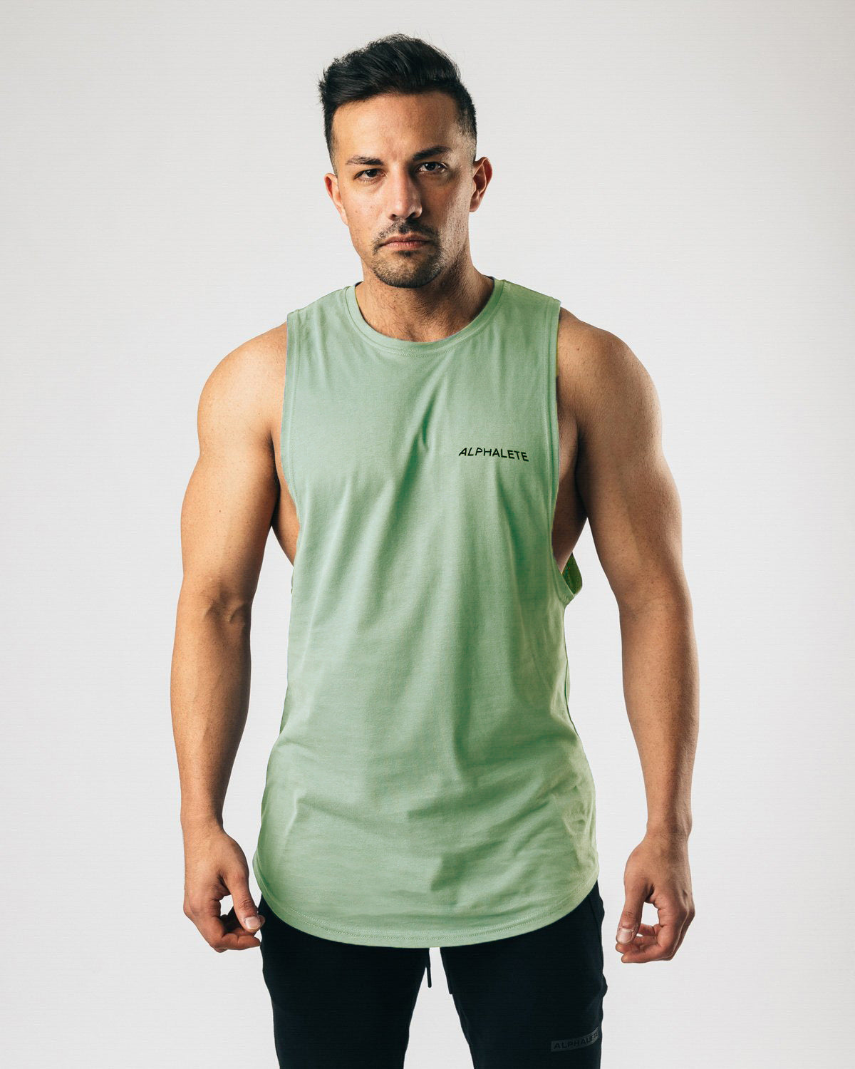 Men's Sports & Leisure Sleeveless Running Gym Vest