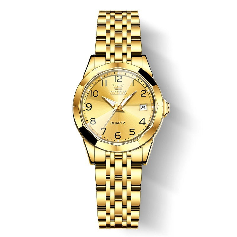 OLEVS Digital Women's Quartz Watch