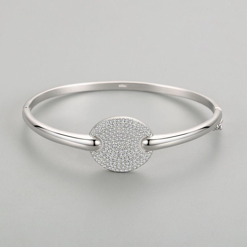 S925 Sterling Silver Women’s Bracelet
