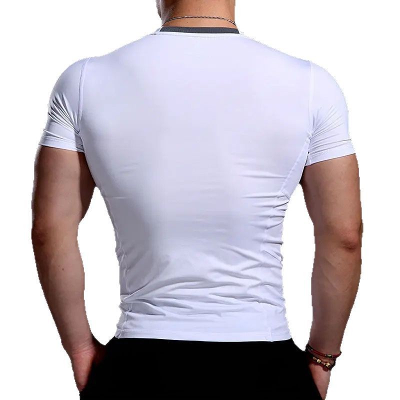Men's Quick-Dry Slim Sportswear