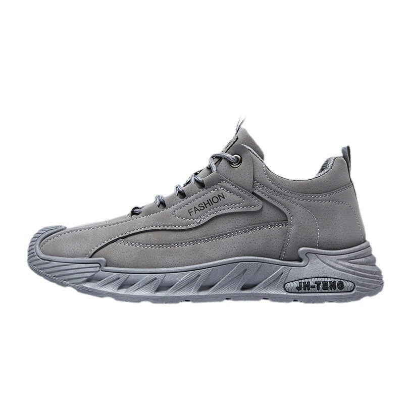 Fashion Outdoor Platform Casual Shoes