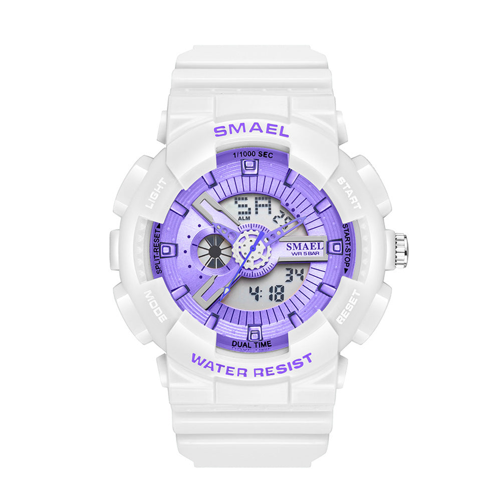 Sports Waterproof Couple Watch