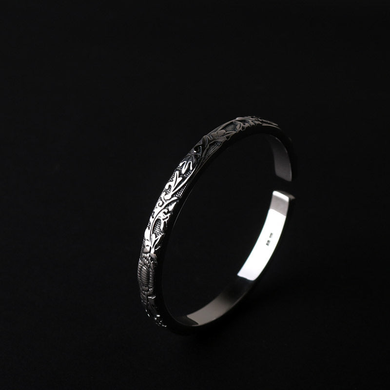 S925 Silver Pure Intime Bracelet