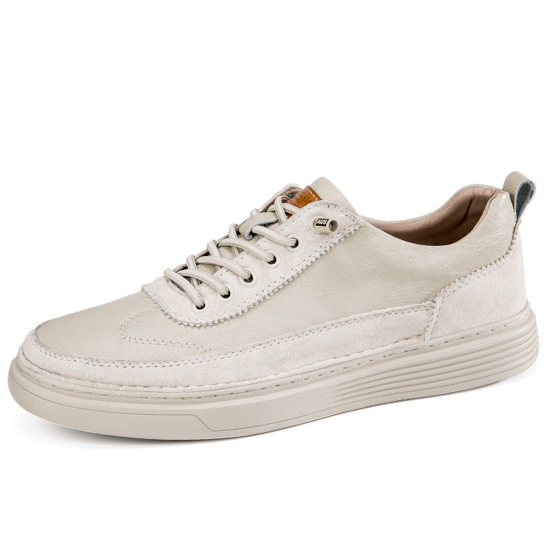 Summer Men's Thin Perforated Casual Sneakers