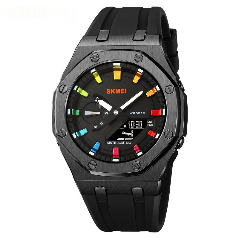 Men's Outdoor Sports Synchronous Watch