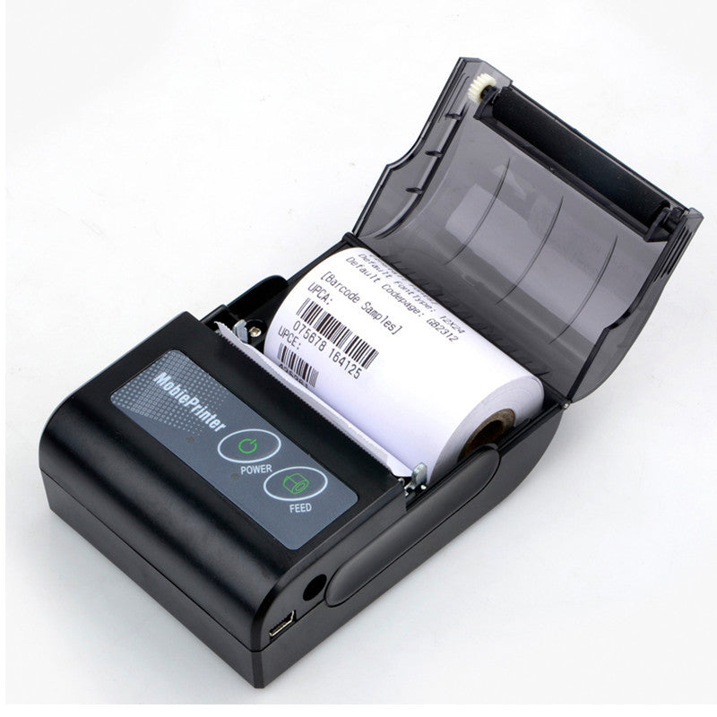Portable Bluetooth Thermal Printer