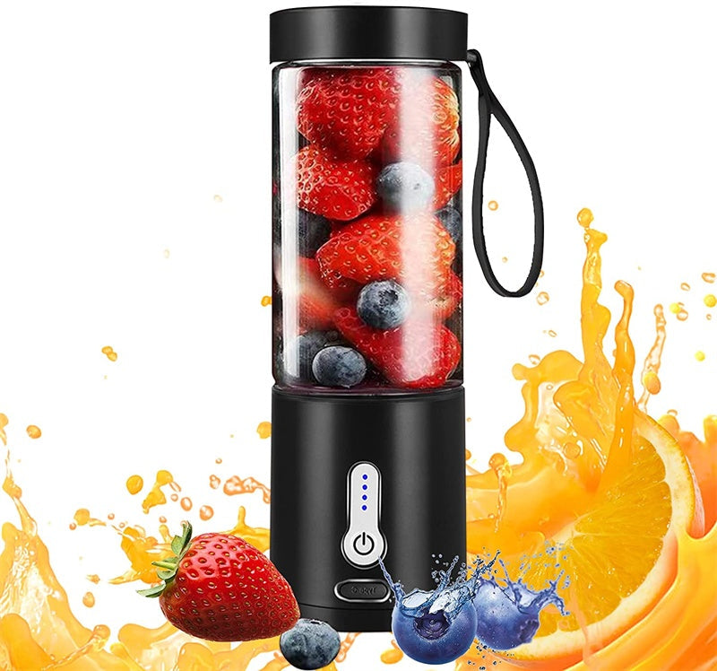 Portable Handheld Fruit Blender