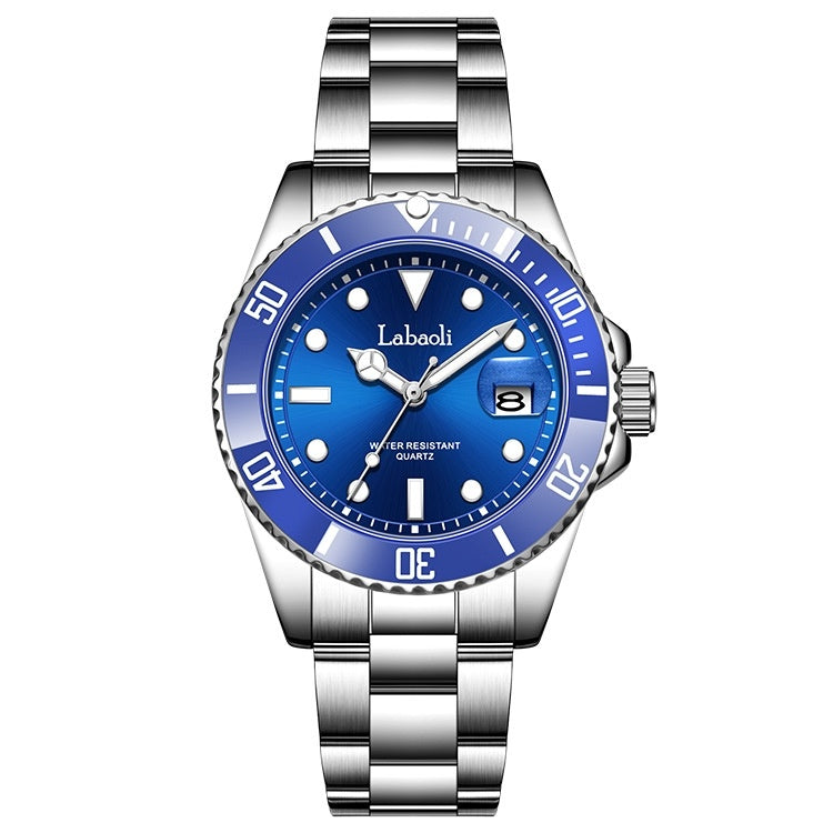 Men's New Waterproof Watch