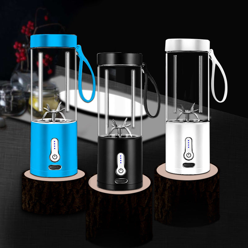 Portable Handheld Fruit Blender