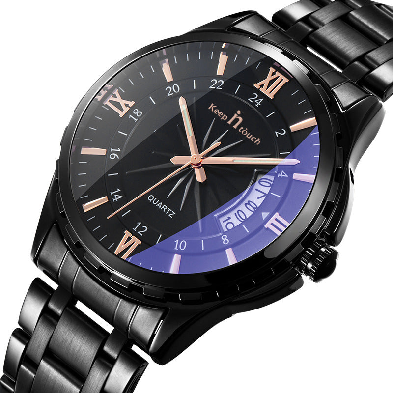 Luxury Waterproof Quartz Watch