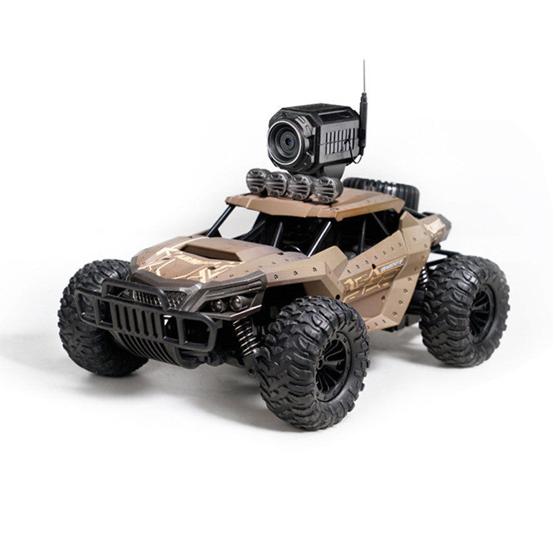 HD FPV Off-Road Truck