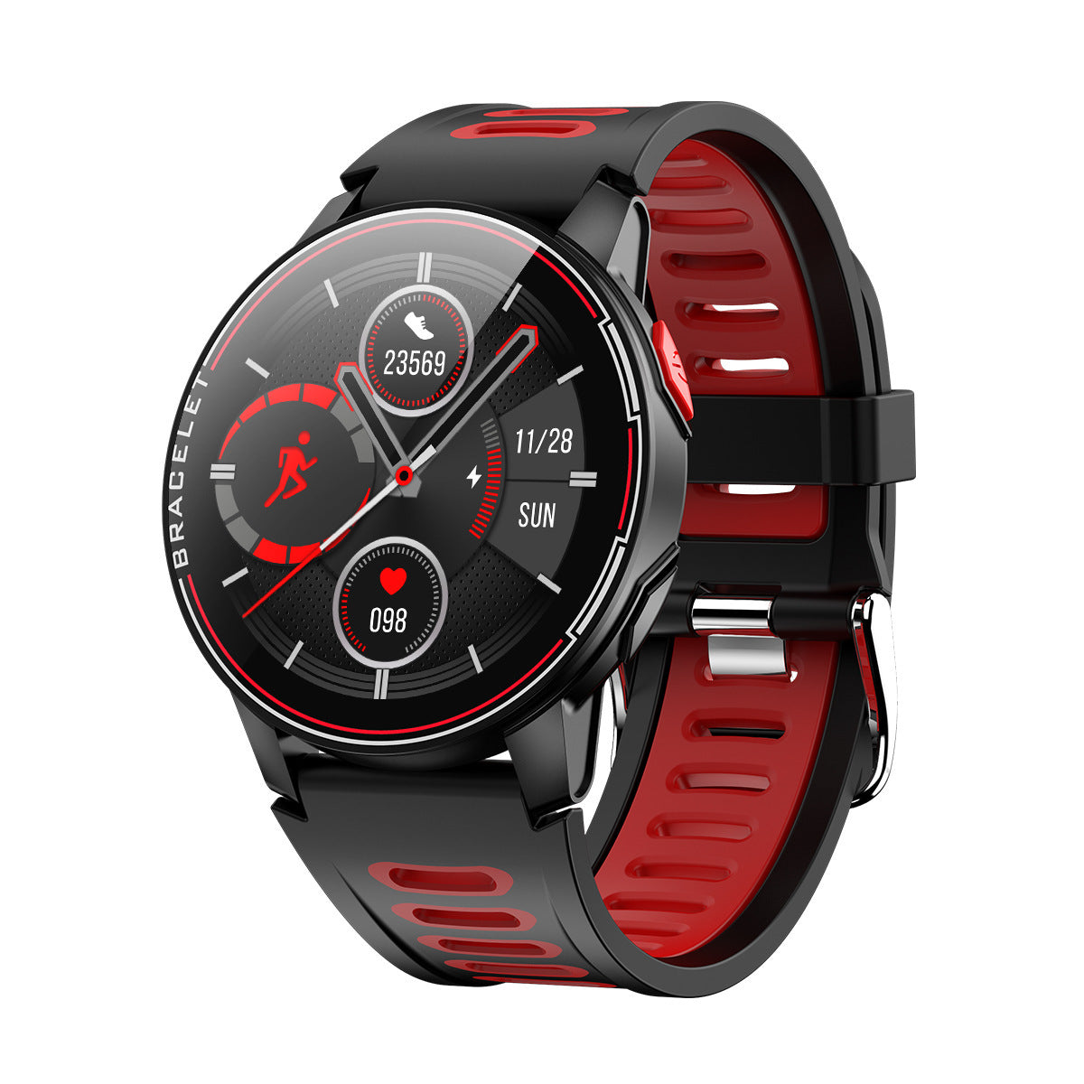 Full-Touch Sports Smartwatch
