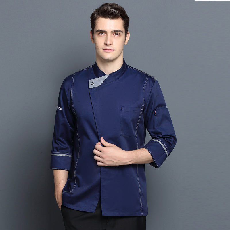 Chef Uniform Long Sleeve Unisex